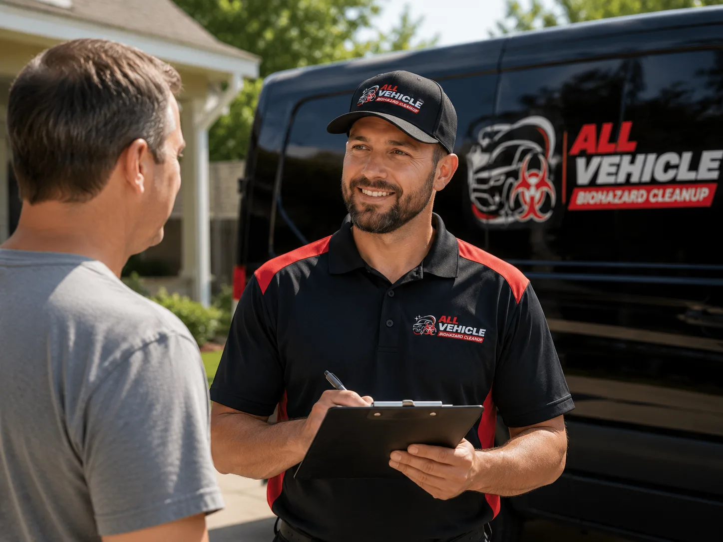 Vehicle Biohazard Cleanup Cohocton, NY FAQs